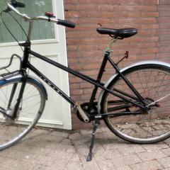 Een fiets, as reported to iLost