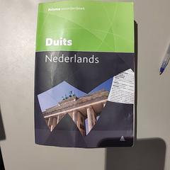 Rezervovat Woordenboek, jak nahlášeno Bibliotheek Neude (Utrecht) pomocí iLost