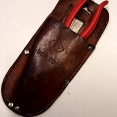 Gereedschap, zoals gemeld door Qbuzz ZHN met iLost