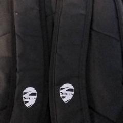 Rugzak Zwart met blauw, zoals gemeld door Regio Antwerpen - Brussel met iLost