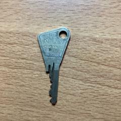 İLost kullanarak Gemeente Amsterdam tarafından bildirildiği gibi Anahtar Assa abloy