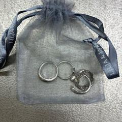 Prstene silver, ako bolo nahlásené IKEA Linköping pomocou iLost