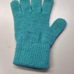 Kesztyű Blauw/ groen, amint azt Burgers' Zoo az iLost segítségével jelentette.