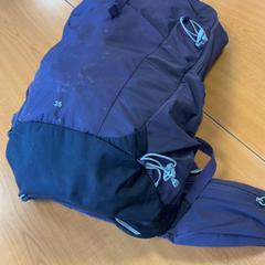 Ryggsäck, rapporterat av Arriva Achterhoek-Rivierenland med iLost