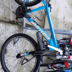 산악 자전거 motion, iLost를 사용하여 Stadswerk072에 보고됨