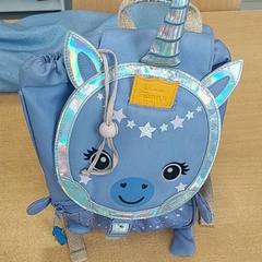 Zaino - Zoè, come riportato da Regio Limburg - Leuven utilizzando iLost