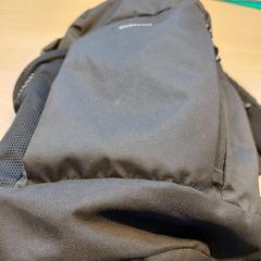 배낭, iLost를 사용하여 Regio Limburg - Leuven에 보고됨