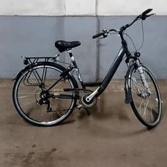 Vélo pour femme xtract Zwart, a été signalé par Fietsdepot Hasselt utilisant iLost