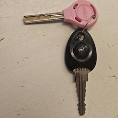 Gakoa, gisa salatu by GVB iLost erabiliz