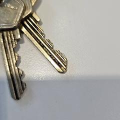 Klíčenka, jak nahlášeno Gemeente Waalwijk pomocí iLost