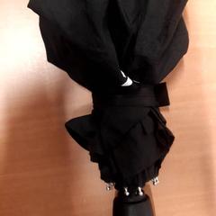 Guarda-chuva, como reportado por Grand Hotel Amrath Kurhaus utilizando o iLost