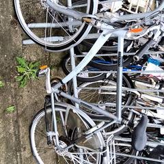 Herrcykel Batavus, rapporterat av Stadswerk072 med iLost
