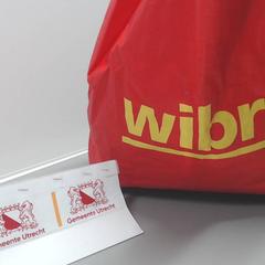 Borsa, come riportato da Gemeente Utrecht utilizzando iLost