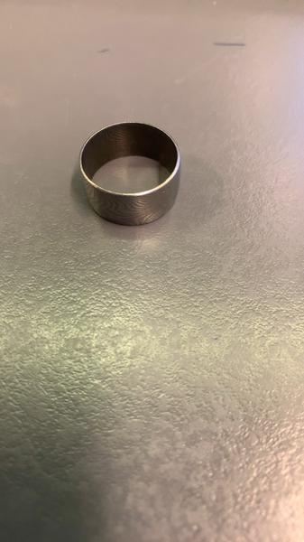 Ring Zilver