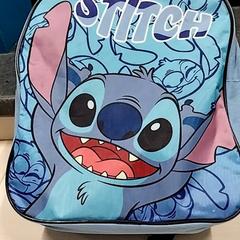 Ruksak Stitch, ako bolo nahlásené Arriva Limburg Zuid pomocou iLost