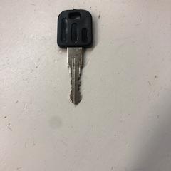 Sleutel, gemeldet von Oranjebloesem über iLost