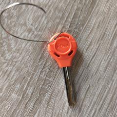 Fietssleutel, som rapporterats till iLost