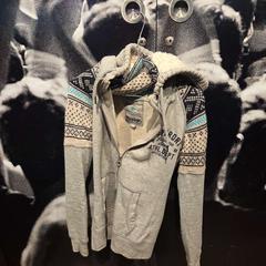 Svetr, jak nahlášeno AFAS Live pomocí iLost