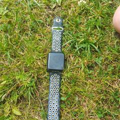 Apple horloge, como reportado ao iLost