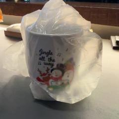 Džbánek Jingle all the way, jak nahlášeno Van der Valk Hotel Houten pomocí iLost