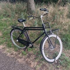 Union fiets, ha sido reportado a iLost