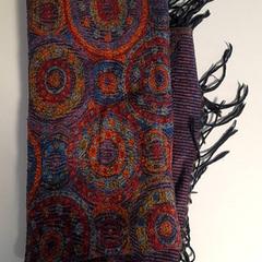 Kleed Paars, zoals gemeld door Dolfinarium met iLost