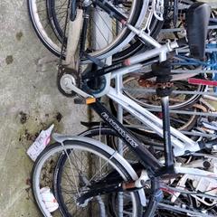 Bici da uomo Batavus, come riportato da Stadswerk072 utilizzando iLost