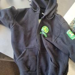 Vest John deere, som rapportert av Burgers' Zoo ved bruk av iLost