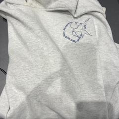 Hettegenser Grijs, som rapportert av Universiteit Gent - Faculteitsbibliotheek LW ved bruk av iLost