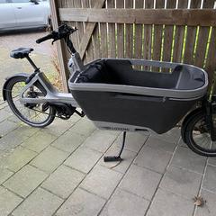 Bakfiets, iLost에 보고됨