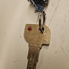 Kulcs, amint azt HTM az iLost segítségével jelentette.