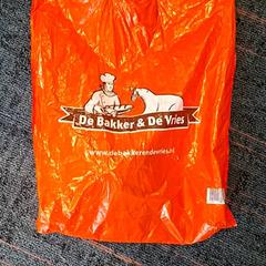 Tas, zoals gemeld door Connexxion Amstelveen met iLost