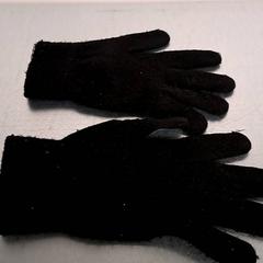 Handskar, rapporterat av Keolis Lund med iLost