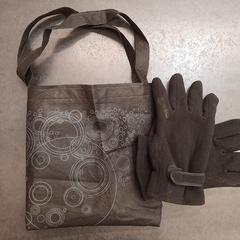 Handschoenen & Tas, as reported by Rotterdam The Hague Airport using iLost