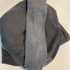 Kleding - zwart jeans jasje, segundo informou Centraal magazijn usando iLost