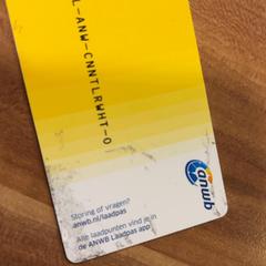 Visitkort, rapporterat av Pathé Haarlem med iLost