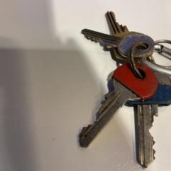 Sleutels がiLostで Gemeente Amsterdam によって報告されました