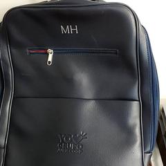 Mochila - Blauw, como reportado por Centraal magazijn utilizando o iLost