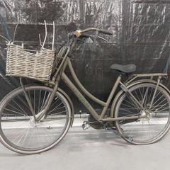 Bicicletta, come riportato da Gemeente Nijkerk utilizzando iLost