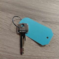 Kľúč, ako bolo nahlásené EBS OV Poeldijk pomocou iLost