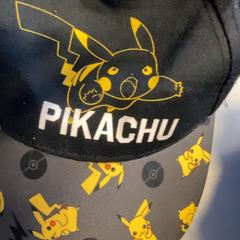 Cap Pikachu, as reported by Artis using iLost