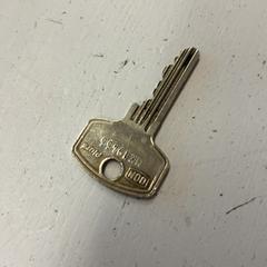 Nøkkel, som rapportert av HTM ved bruk av iLost