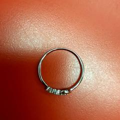 Ring, gemeldet von UvA REC über iLost