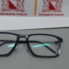 Brýle, jak nahlášeno Gemeente Utrecht pomocí iLost