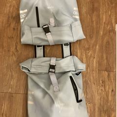 Lichtblauwe Fietstas, iLost'a bildirildiği gibi