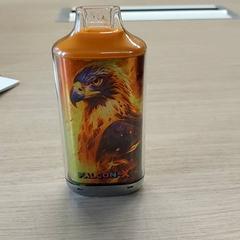 İLost kullanarak Centraal magazijn tarafından bildirildiği gibi Sigara malzemesi Vape