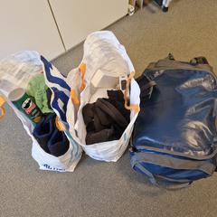 İLost kullanarak Gemeente Noordwijk tarafından bildirildiği gibi Tassen