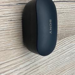 Bluetooth oortjes Oortjes zitten in case Sony, as reported by Pathé Delft using iLost