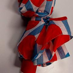 Deštník, jak nahlášeno Vrije Universiteit Amsterdam pomocí iLost