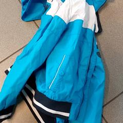 Kleding - Kinderjas Blauw, como reportado por Centraal magazijn utilizando o iLost